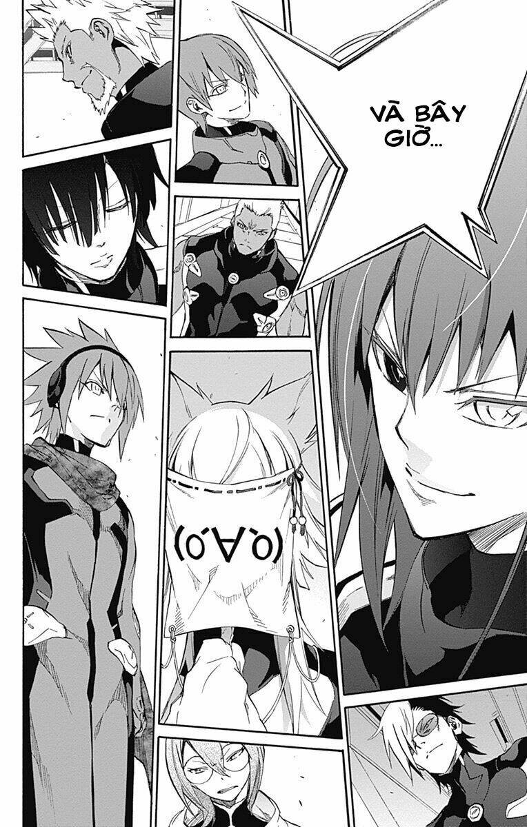 Song Tinh Âm Dương Sư Chap 42 - Next Chap 43