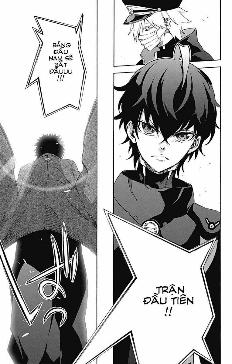 Song Tinh Âm Dương Sư Chap 42 - Next Chap 43