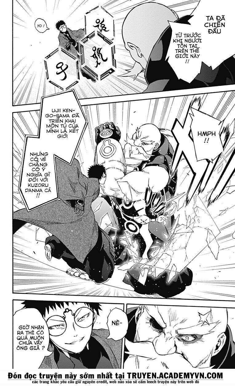 Song Tinh Âm Dương Sư Chap 42 - Next Chap 43