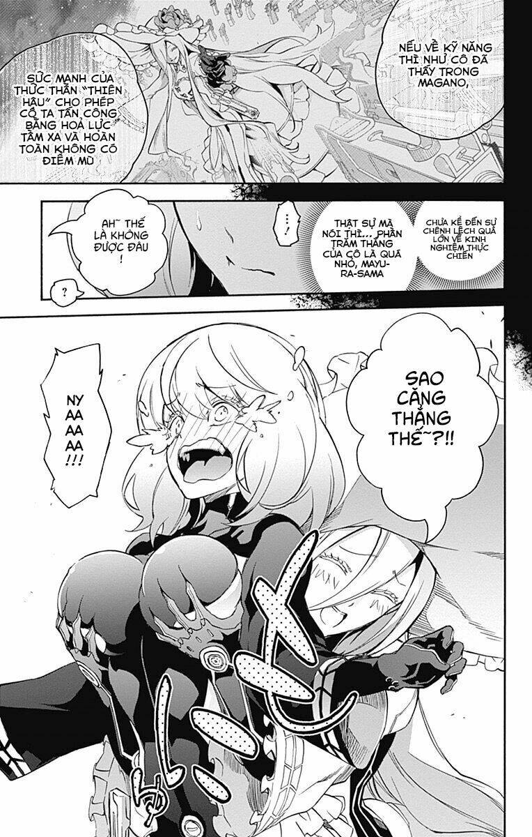 Song Tinh Âm Dương Sư Chap 42 - Next Chap 43