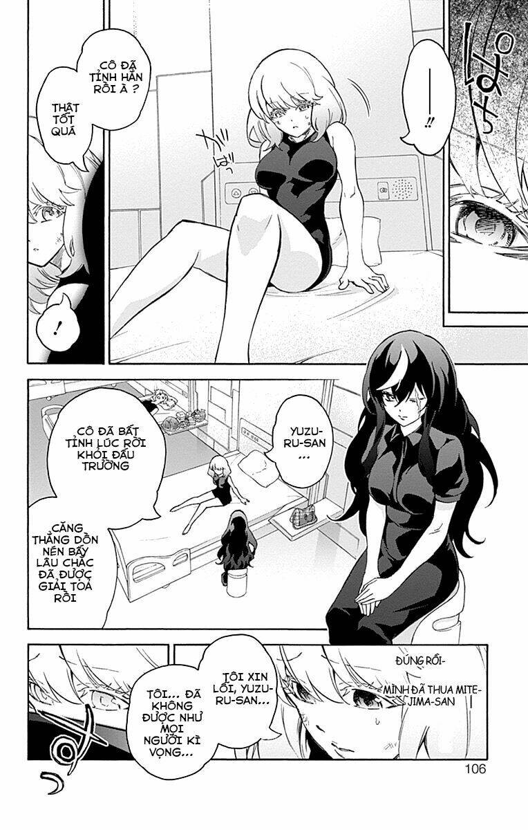 Song Tinh Âm Dương Sư Chap 43 - Next Chap 44