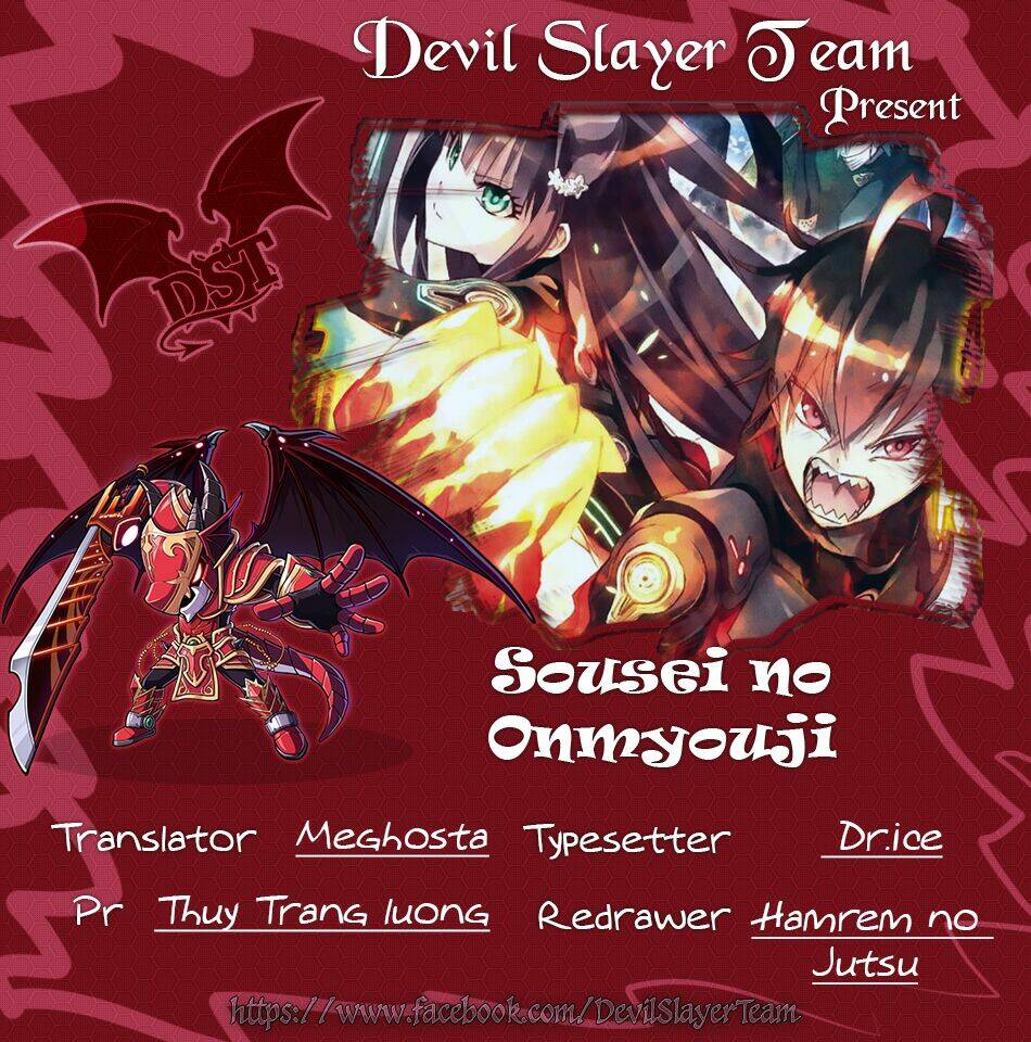 Song Tinh Âm Dương Sư Chap 43 - Next Chap 44