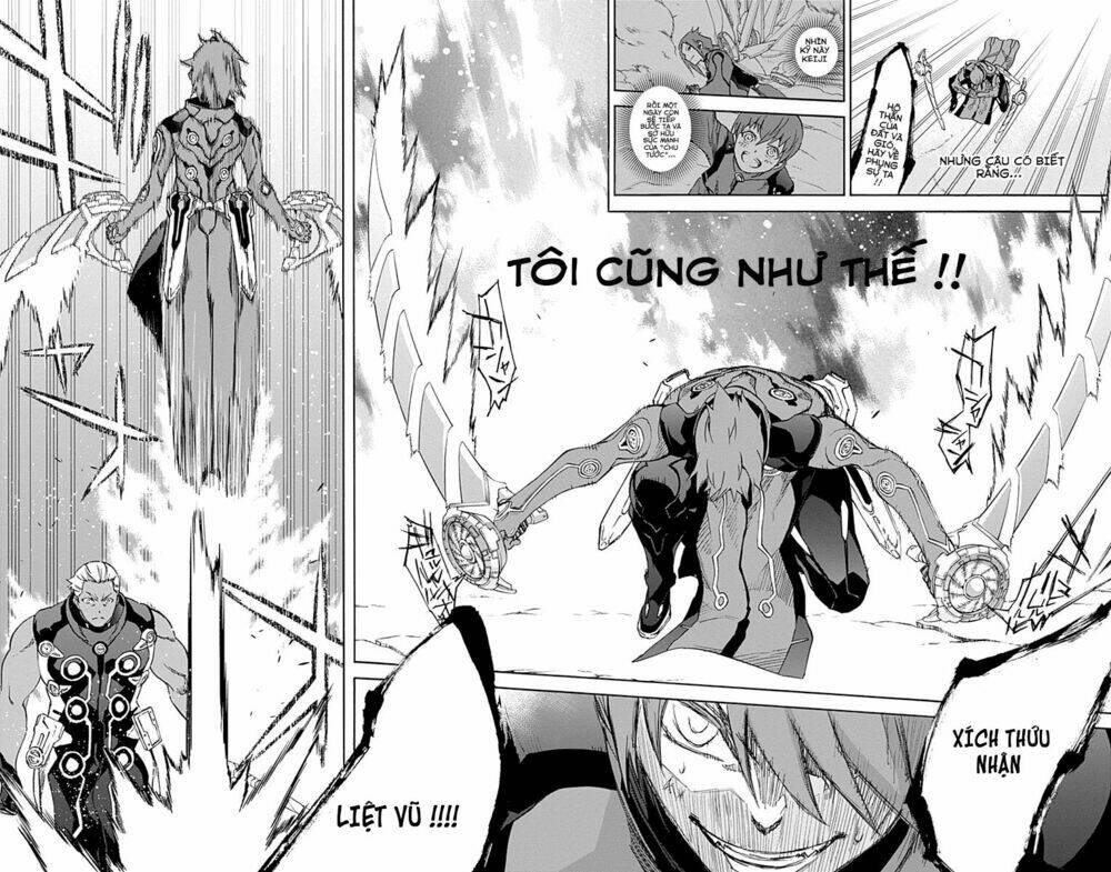 Song Tinh Âm Dương Sư Chap 43 - Next Chap 44