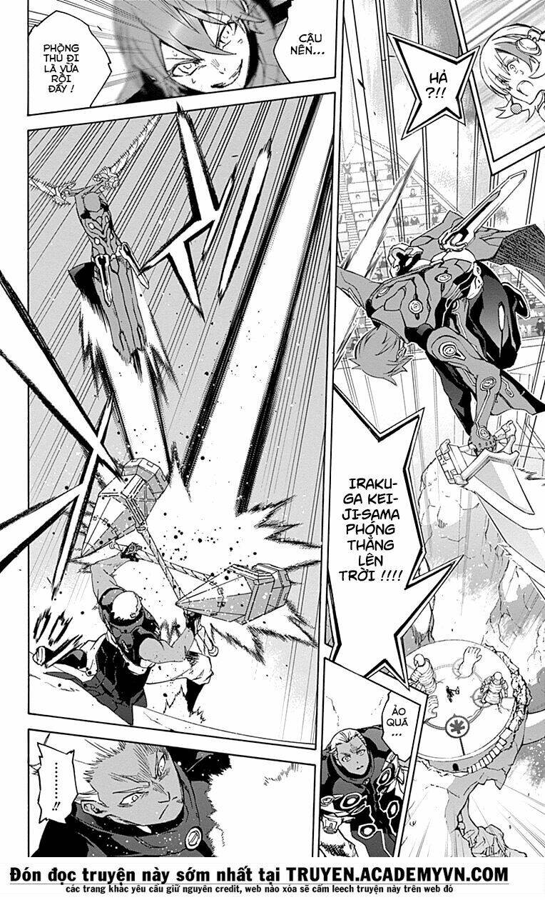 Song Tinh Âm Dương Sư Chap 43 - Next Chap 44