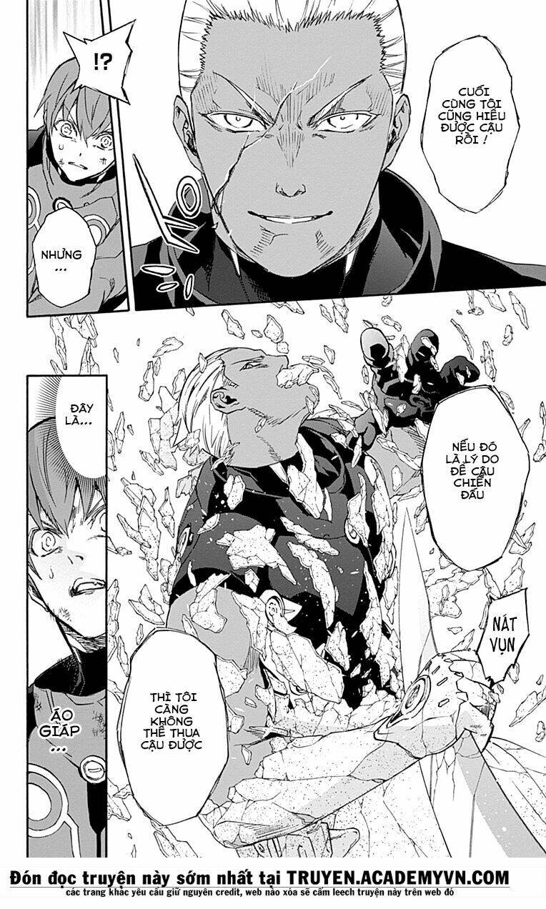 Song Tinh Âm Dương Sư Chap 43 - Next Chap 44