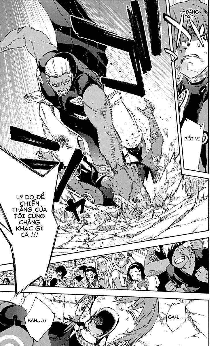 Song Tinh Âm Dương Sư Chap 43 - Next Chap 44