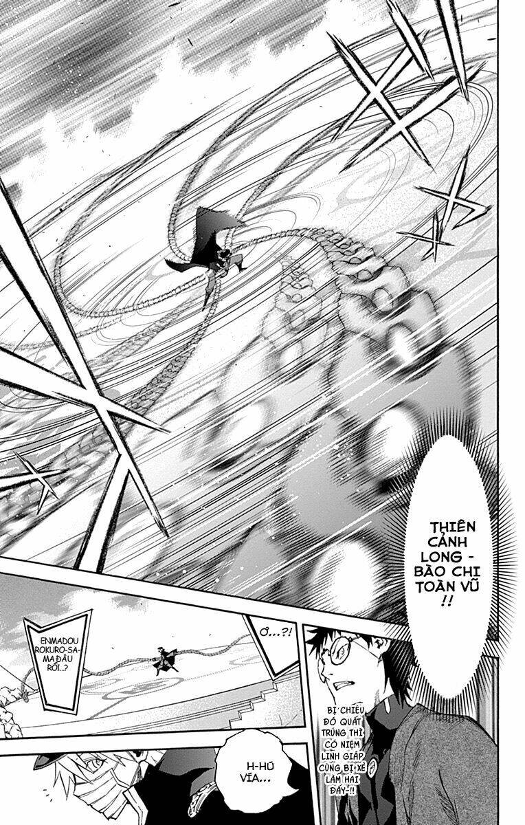 Song Tinh Âm Dương Sư Chap 44 - Next Chap 45