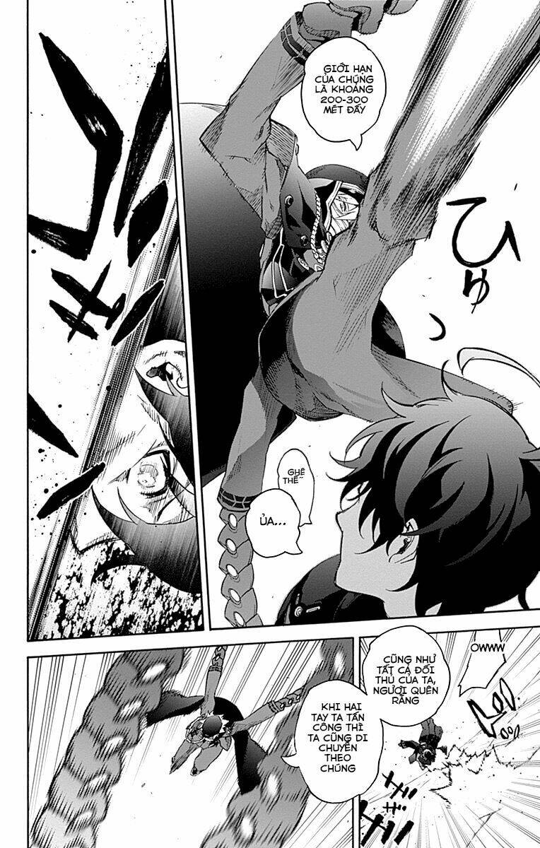 Song Tinh Âm Dương Sư Chap 44 - Next Chap 45