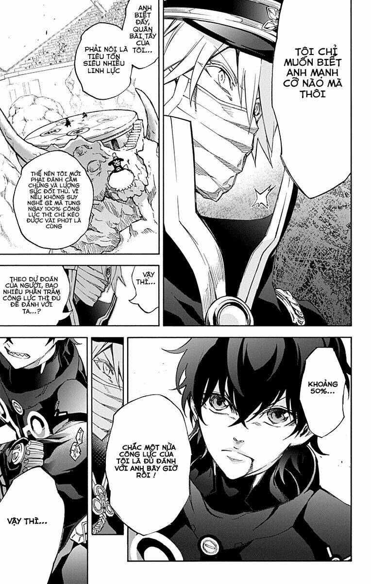 Song Tinh Âm Dương Sư Chap 44 - Next Chap 45