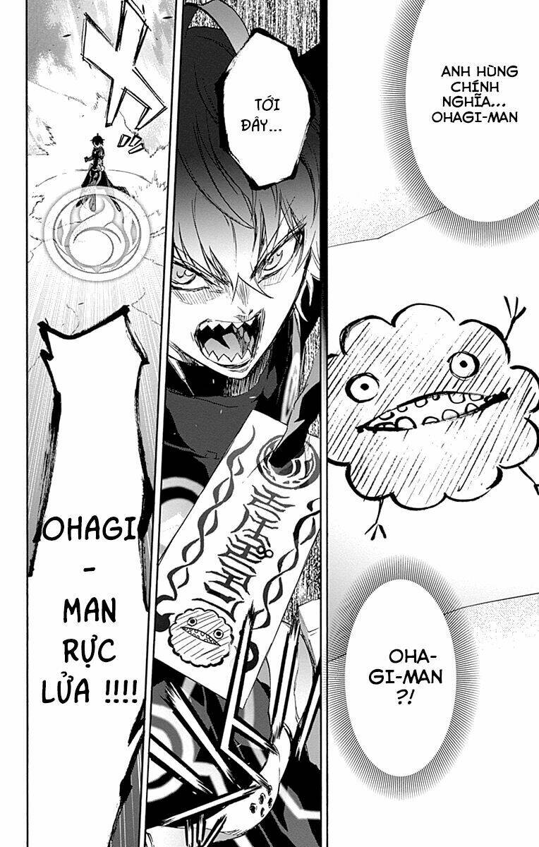 Song Tinh Âm Dương Sư Chap 44 - Next Chap 45