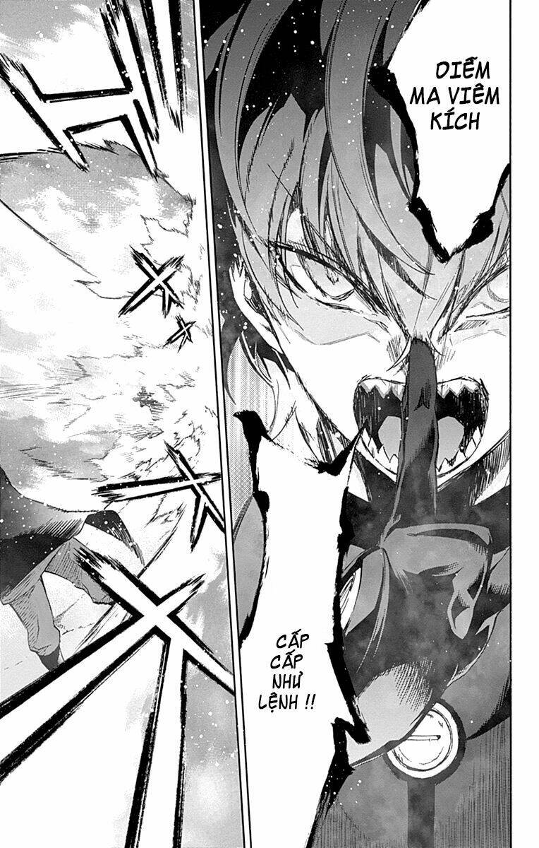 Song Tinh Âm Dương Sư Chap 44 - Next Chap 45