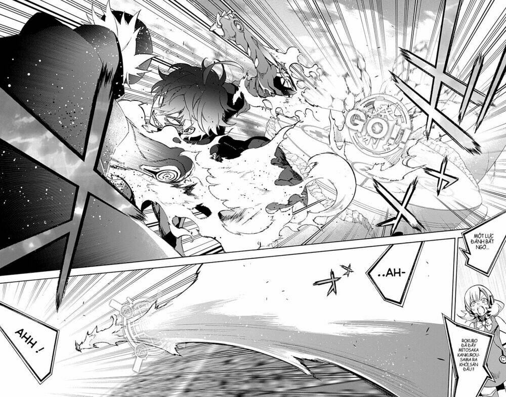 Song Tinh Âm Dương Sư Chap 44 - Next Chap 45