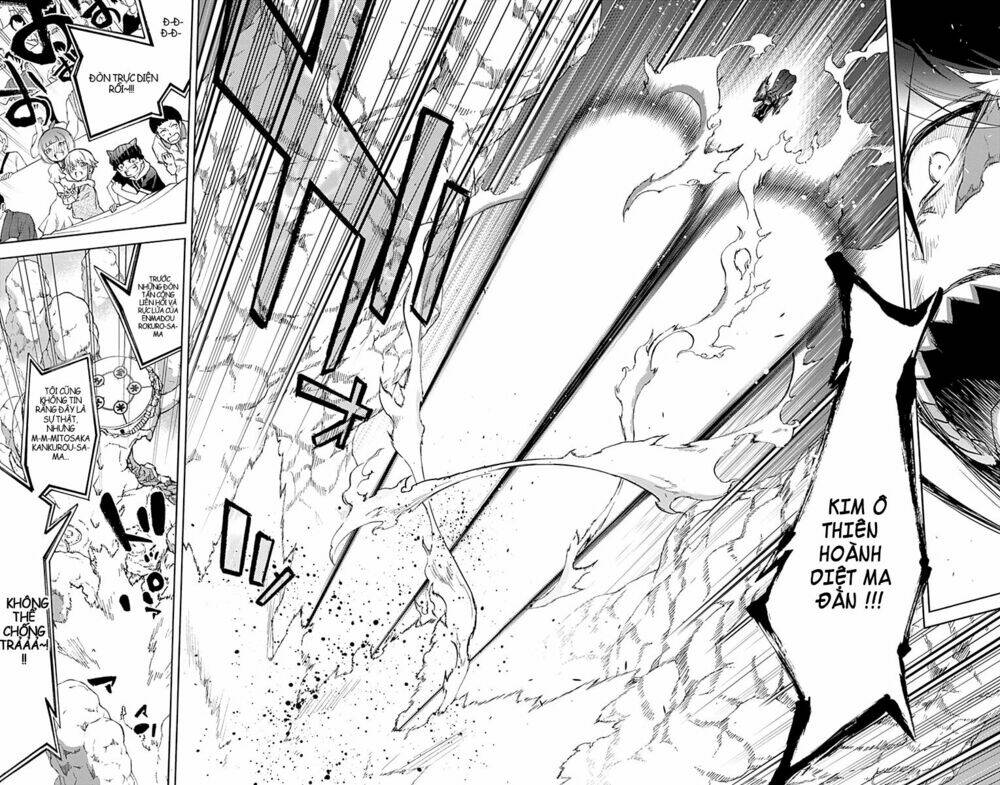 Song Tinh Âm Dương Sư Chap 44 - Next Chap 45