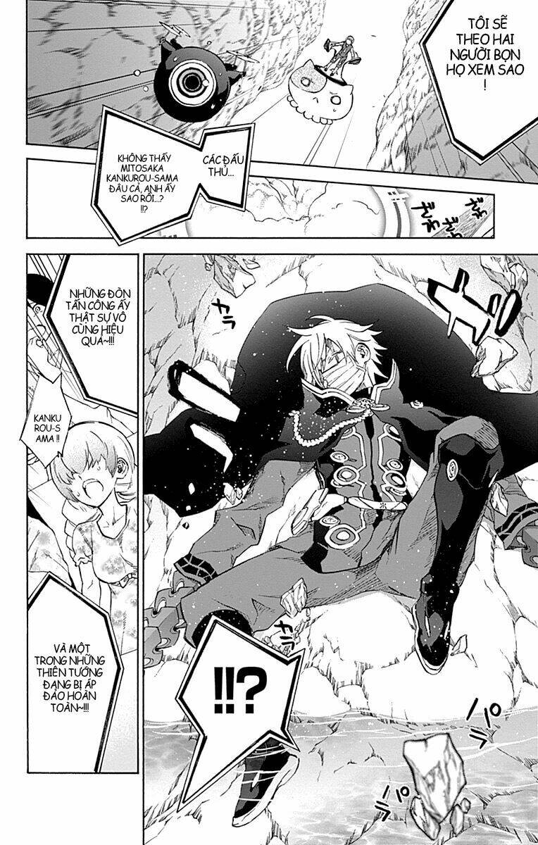 Song Tinh Âm Dương Sư Chap 44 - Next Chap 45