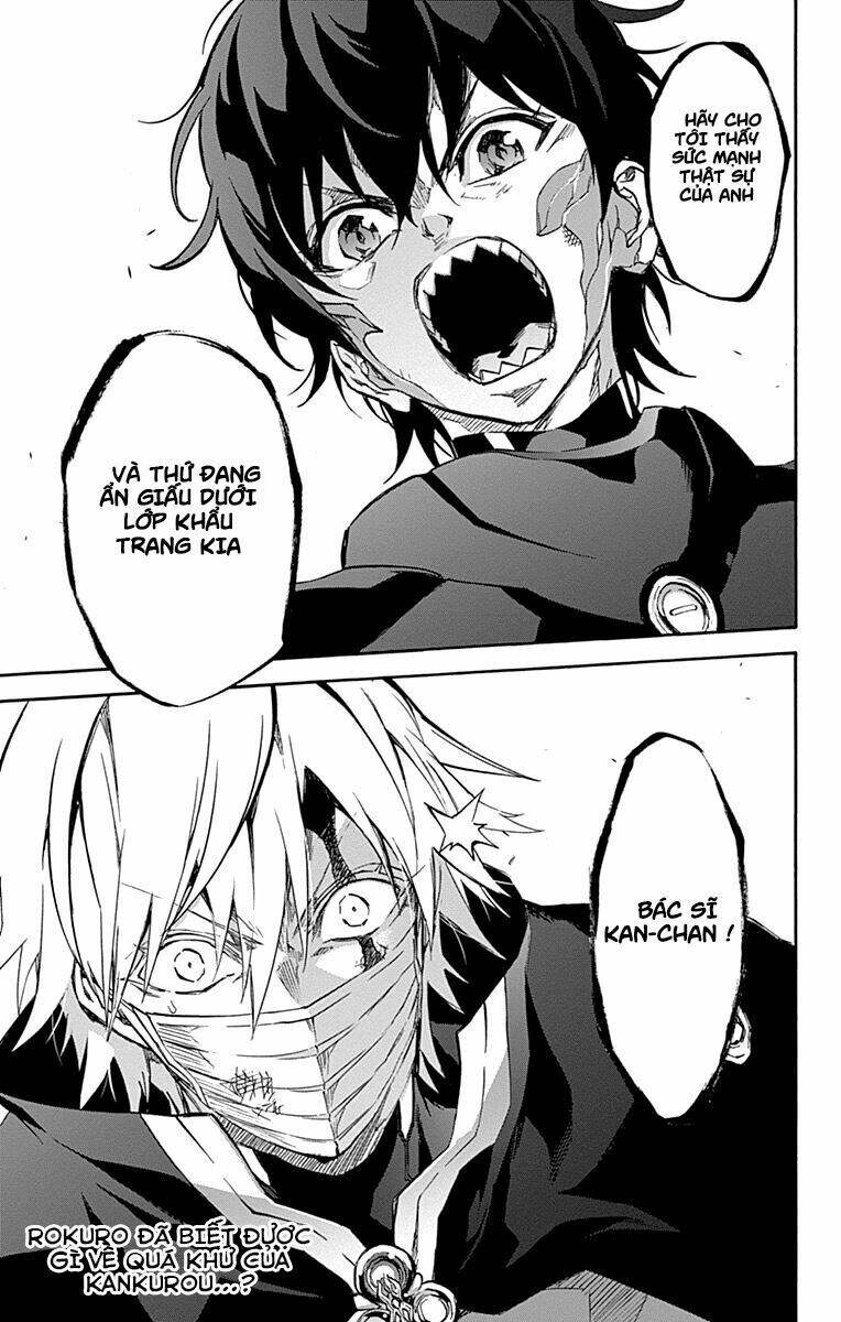 Song Tinh Âm Dương Sư Chap 44 - Next Chap 45