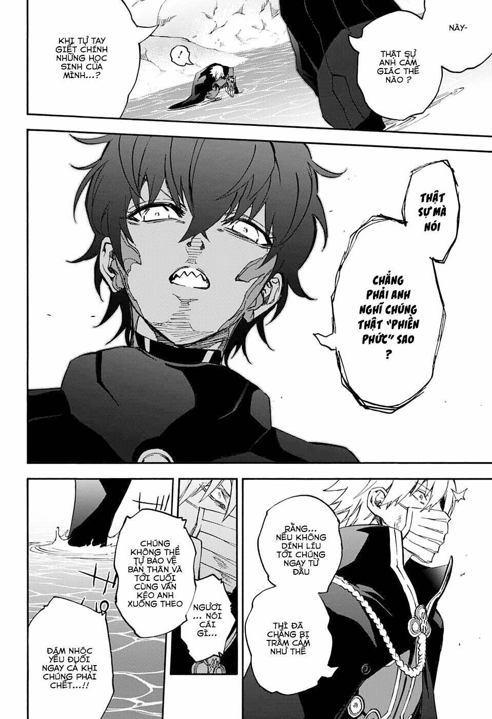 Song Tinh Âm Dương Sư Chap 45 - Next Chap 46