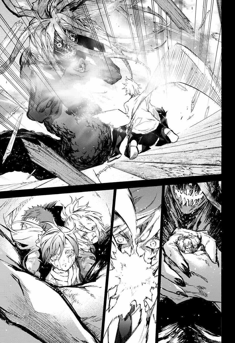 Song Tinh Âm Dương Sư Chap 45 - Next Chap 46