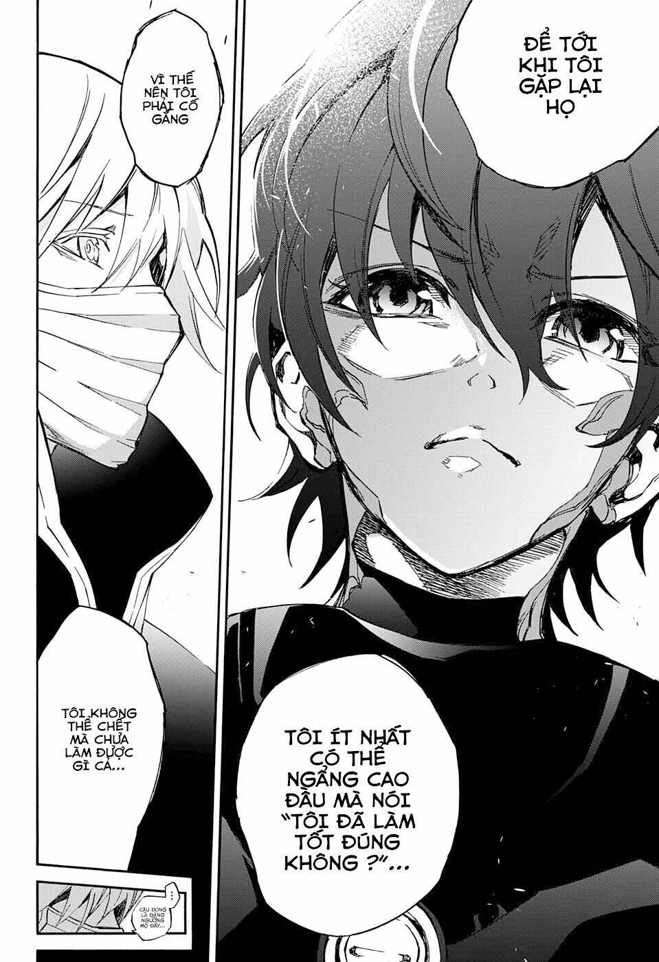 Song Tinh Âm Dương Sư Chap 45 - Next Chap 46