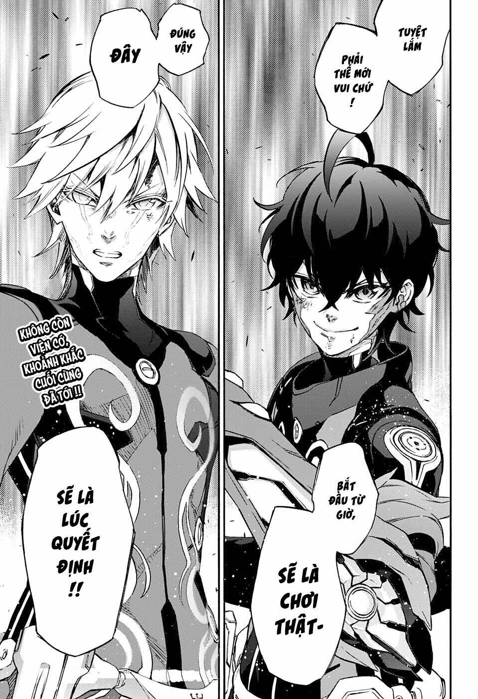 Song Tinh Âm Dương Sư Chap 45 - Next Chap 46