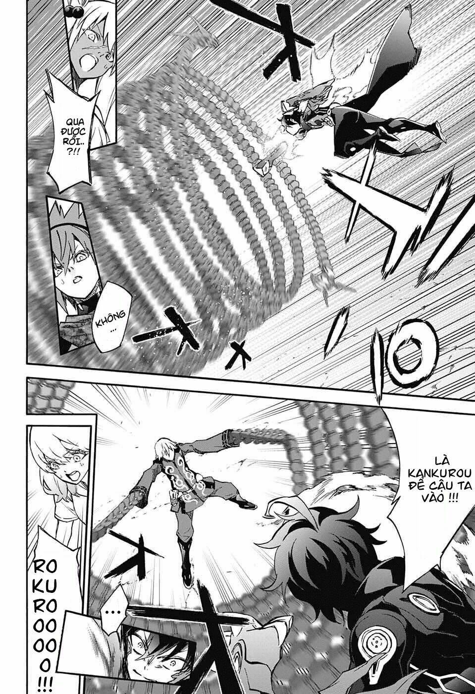 Song Tinh Âm Dương Sư Chap 46 - Next Chap 47