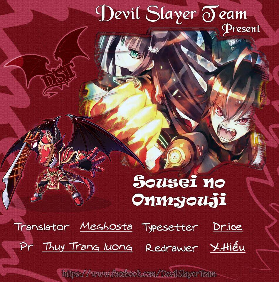 Song Tinh Âm Dương Sư Chap 46 - Next Chap 47