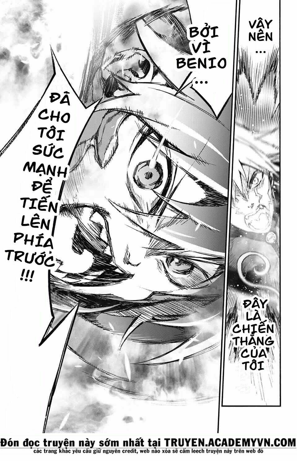 Song Tinh Âm Dương Sư Chap 46 - Next Chap 47