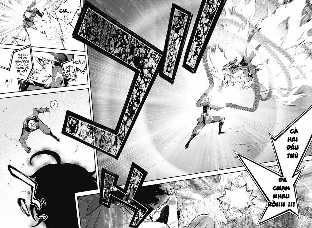 Song Tinh Âm Dương Sư Chap 46 - Next Chap 47