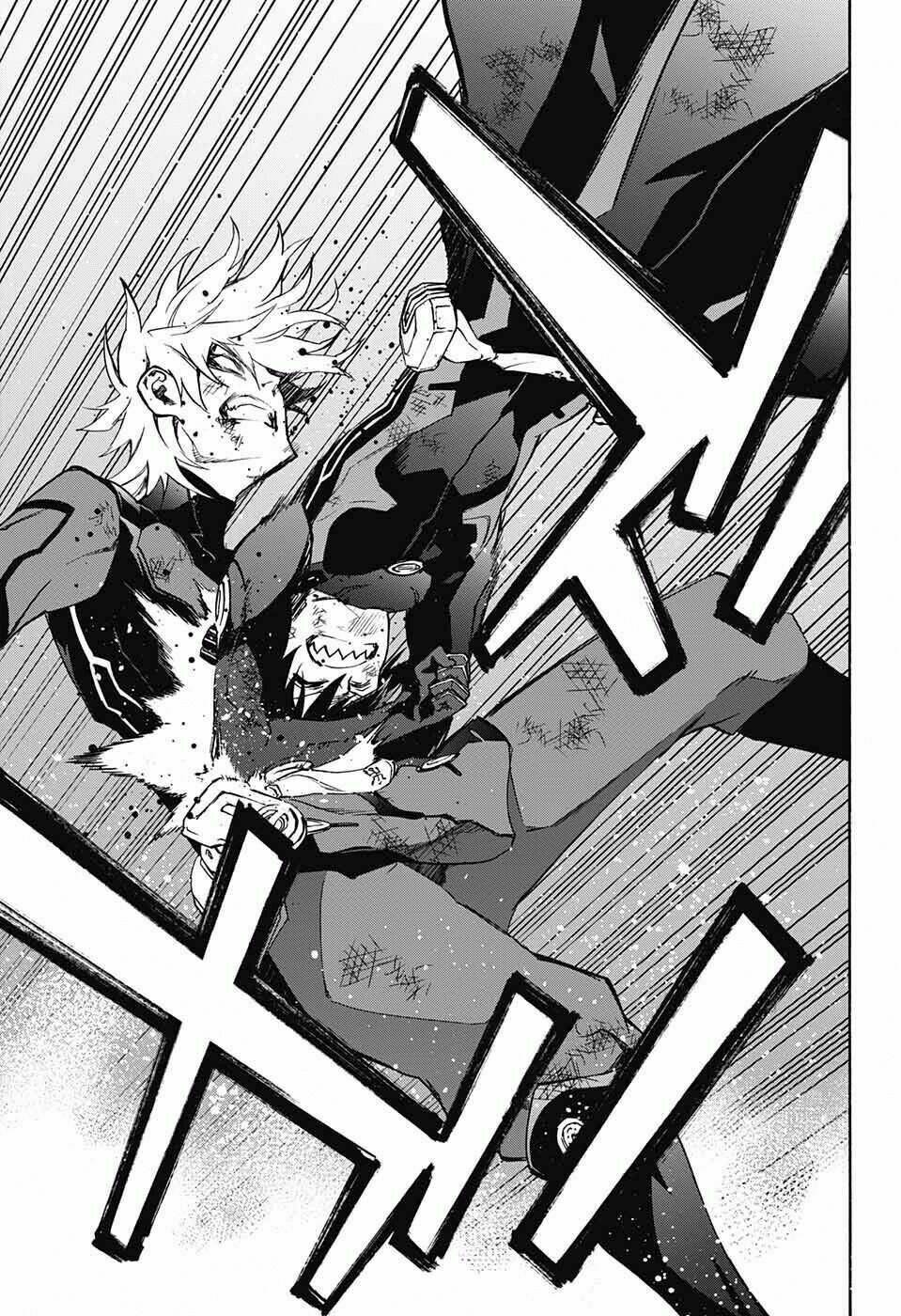 Song Tinh Âm Dương Sư Chap 46 - Next Chap 47