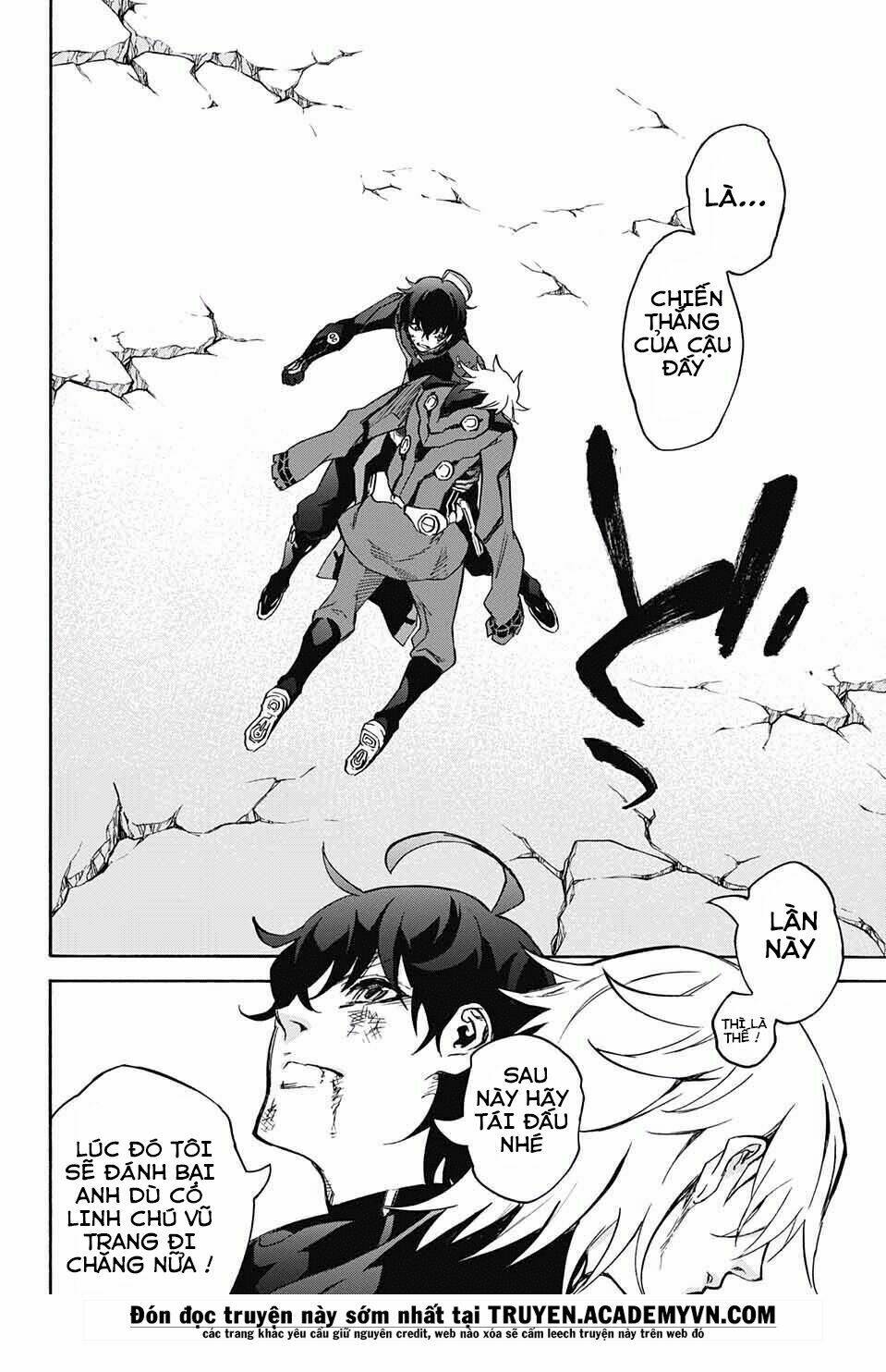 Song Tinh Âm Dương Sư Chap 46 - Next Chap 47