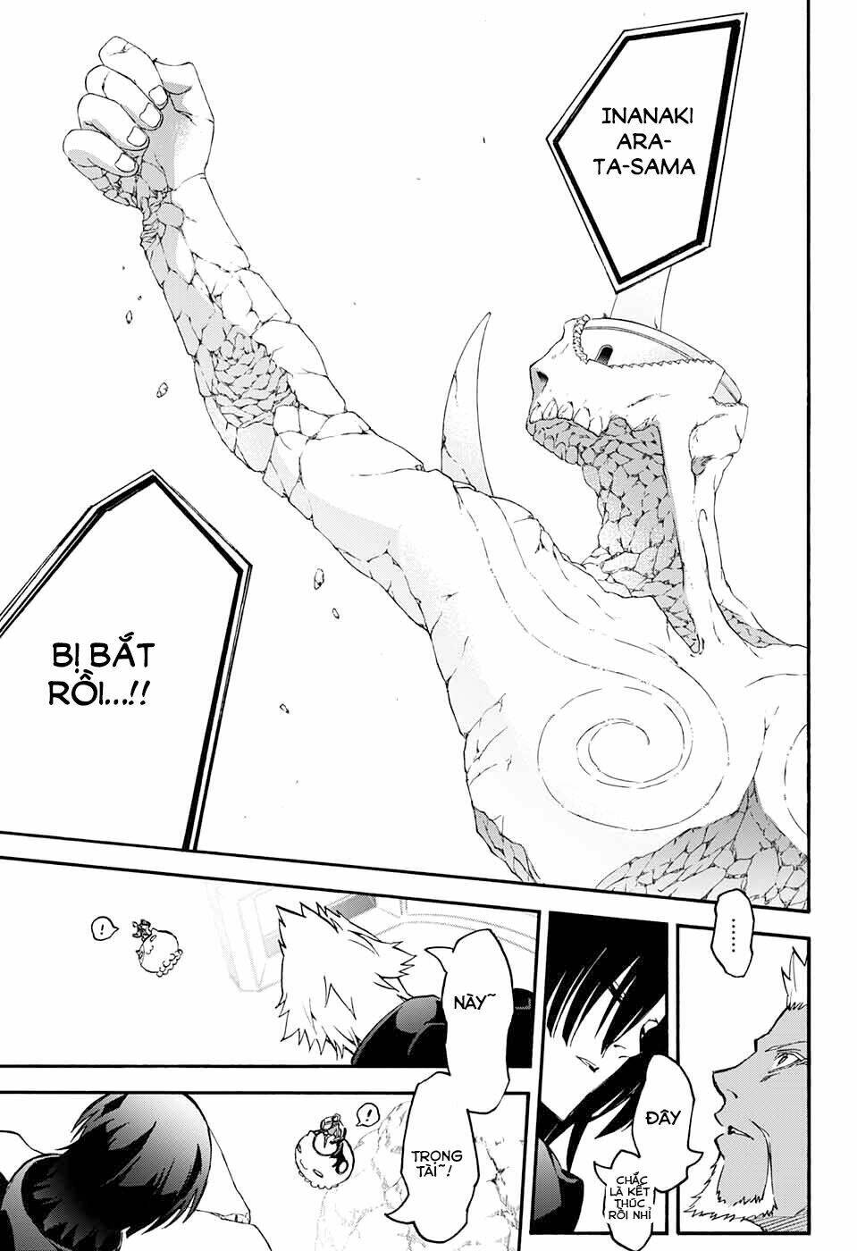 Song Tinh Âm Dương Sư Chap 47 - Next Chap 48