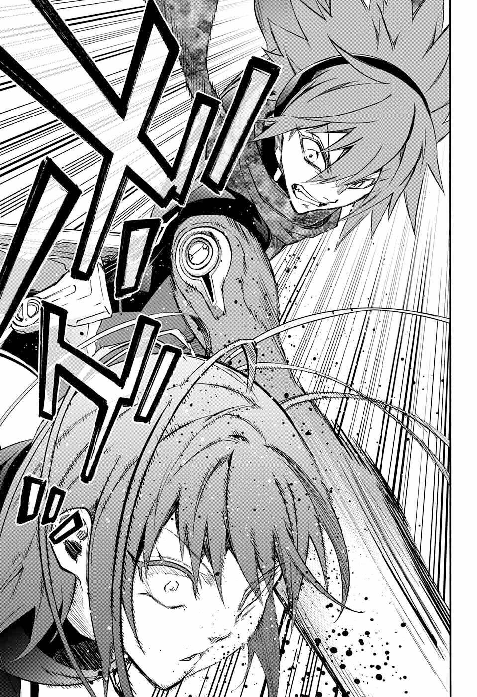 Song Tinh Âm Dương Sư Chap 47 - Next Chap 48