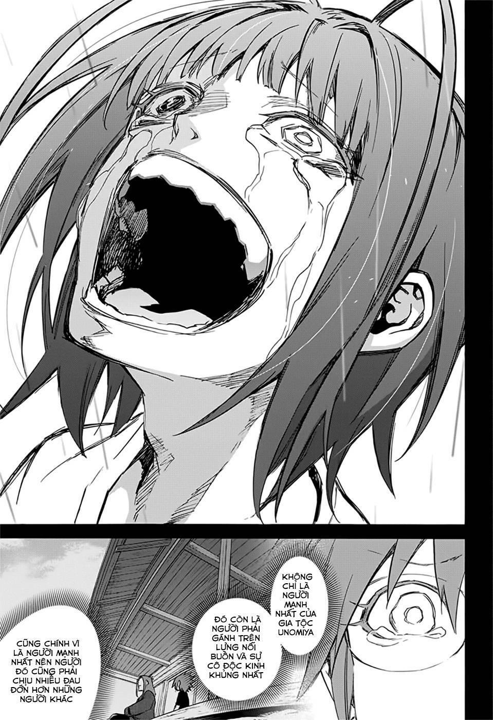 Song Tinh Âm Dương Sư Chap 48 - Next Chap 49