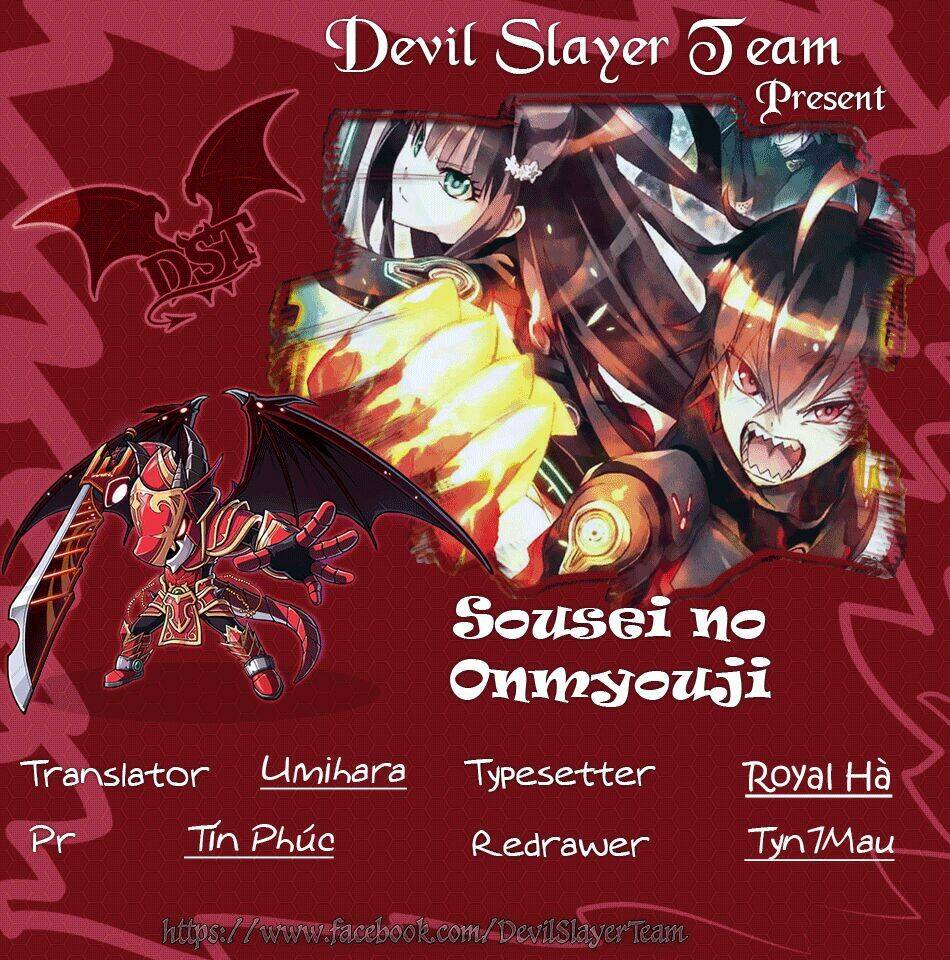 Song Tinh Âm Dương Sư Chap 49 - Next Chap 50