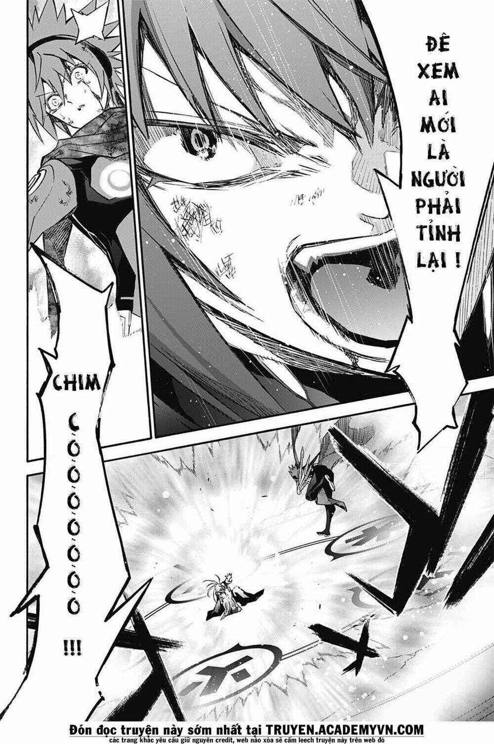 Song Tinh Âm Dương Sư Chap 49 - Next Chap 50