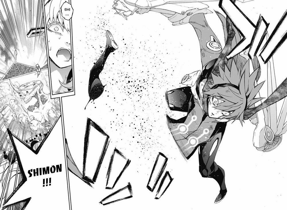 Song Tinh Âm Dương Sư Chap 49 - Next Chap 50