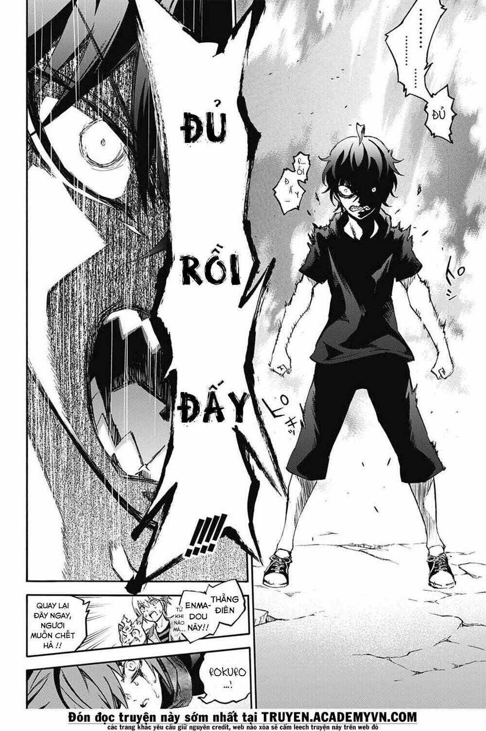 Song Tinh Âm Dương Sư Chap 49 - Next Chap 50