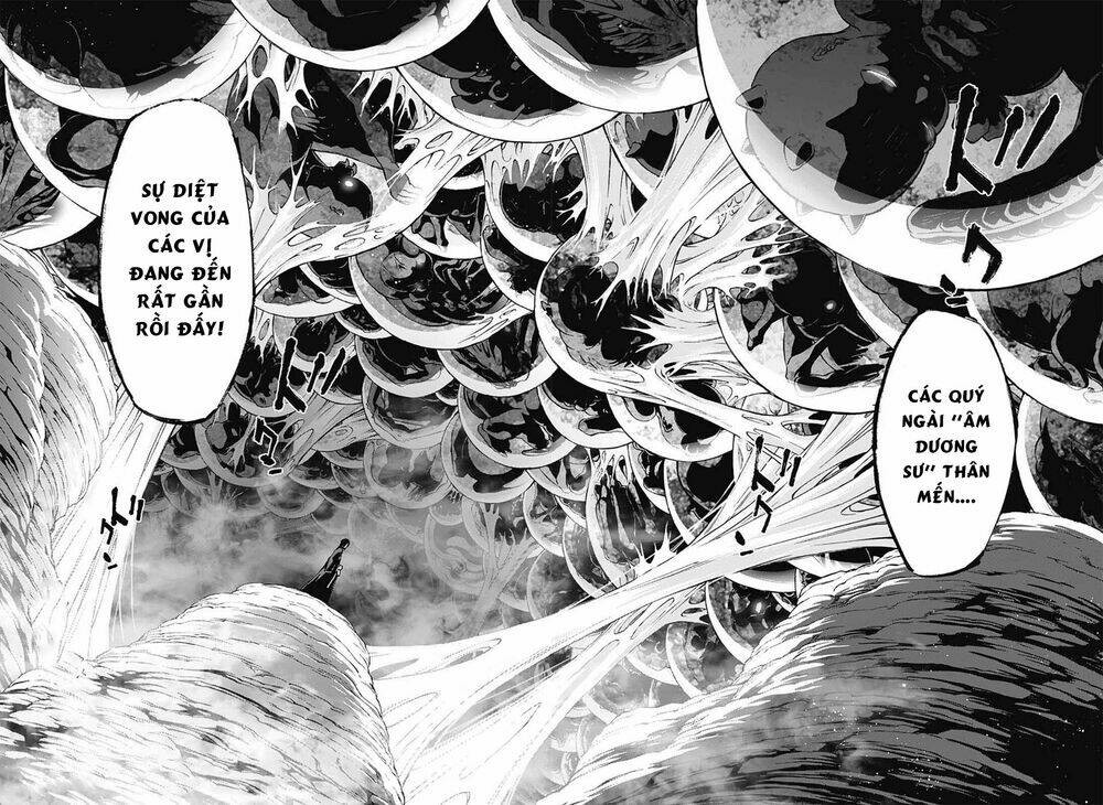 Song Tinh Âm Dương Sư Chap 49 - Next Chap 50