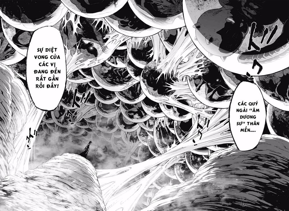 Song Tinh Âm Dương Sư Chap 49 - Next Chap 50