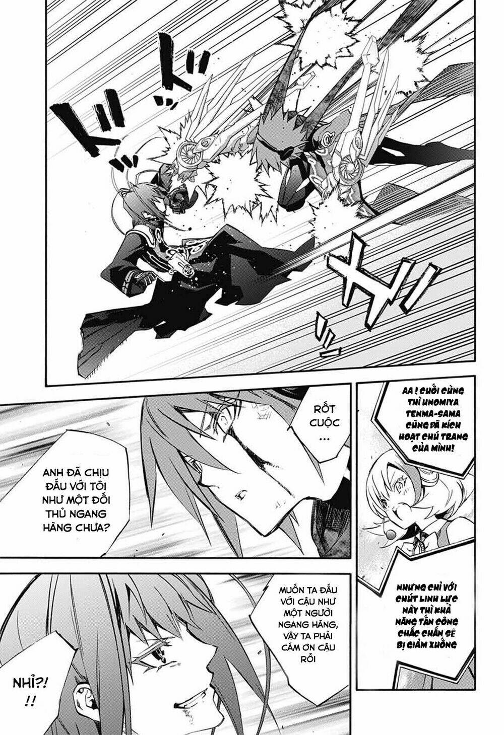 Song Tinh Âm Dương Sư Chap 49 - Next Chap 50