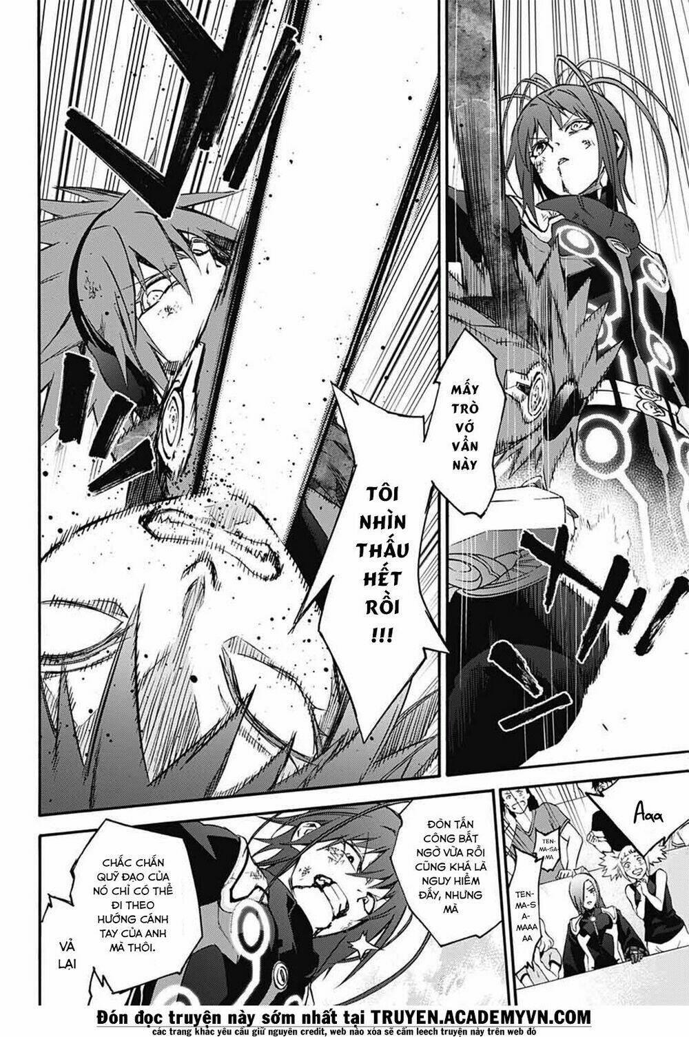 Song Tinh Âm Dương Sư Chap 49 - Next Chap 50