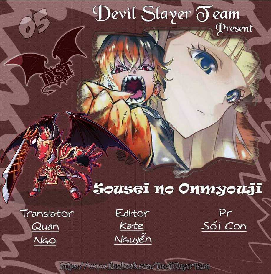 Song Tinh Âm Dương Sư Chap 5 - Next Chap 6