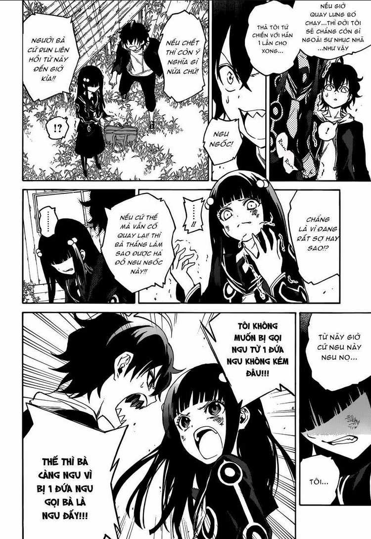 Song Tinh Âm Dương Sư Chap 5 - Next Chap 6