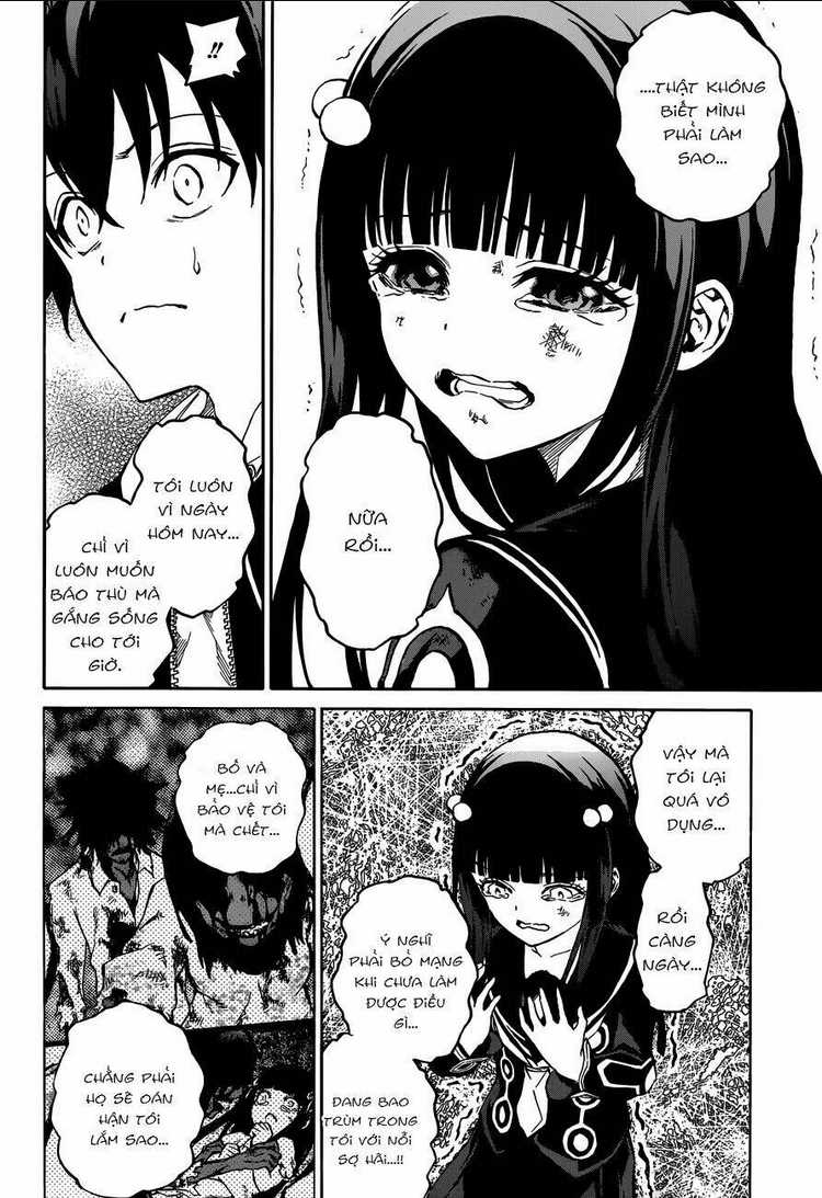 Song Tinh Âm Dương Sư Chap 5 - Next Chap 6