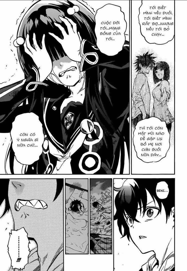 Song Tinh Âm Dương Sư Chap 5 - Next Chap 6