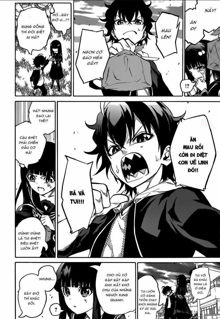 Song Tinh Âm Dương Sư Chap 5 - Next Chap 6