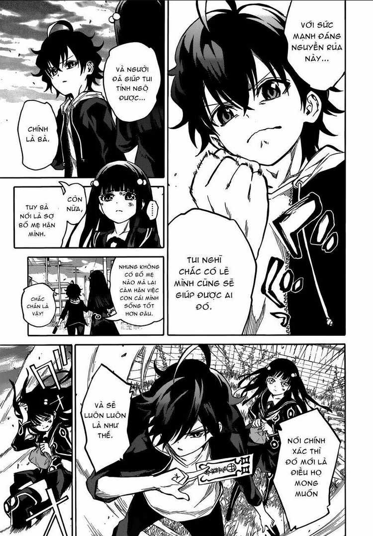 Song Tinh Âm Dương Sư Chap 5 - Next Chap 6