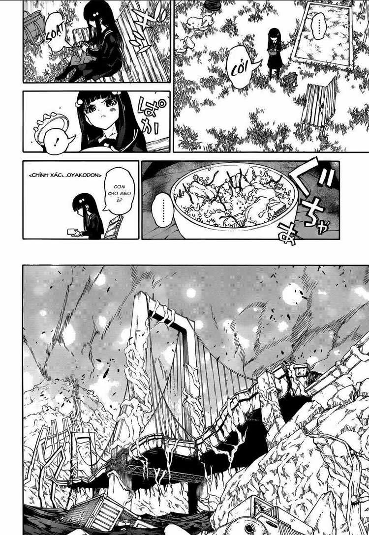 Song Tinh Âm Dương Sư Chap 5 - Next Chap 6