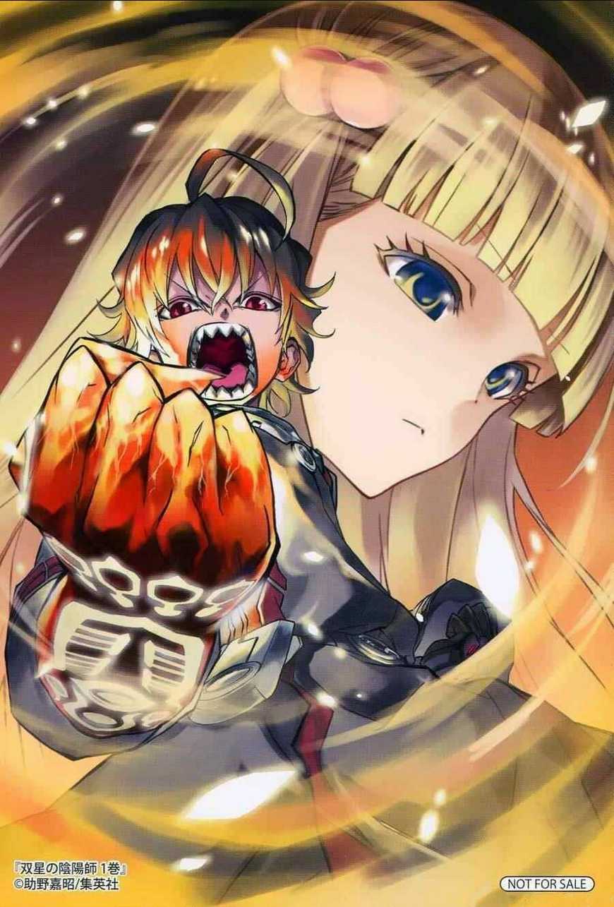 Song Tinh Âm Dương Sư Chap 5 - Next Chap 6