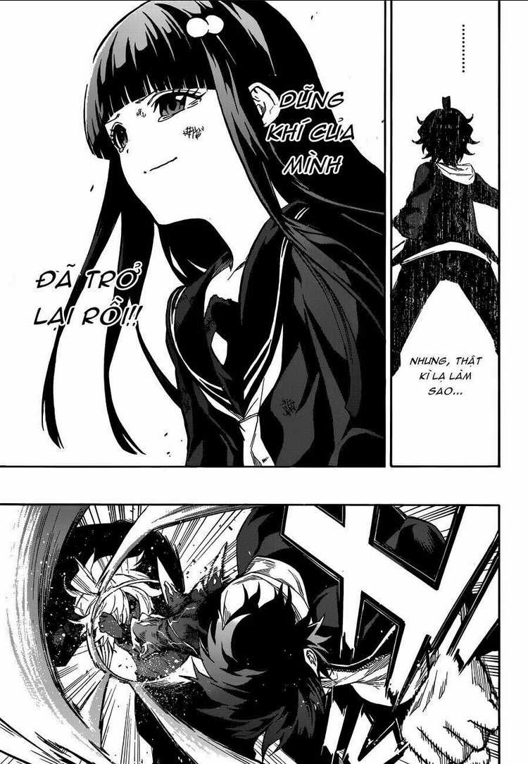 Song Tinh Âm Dương Sư Chap 5 - Next Chap 6