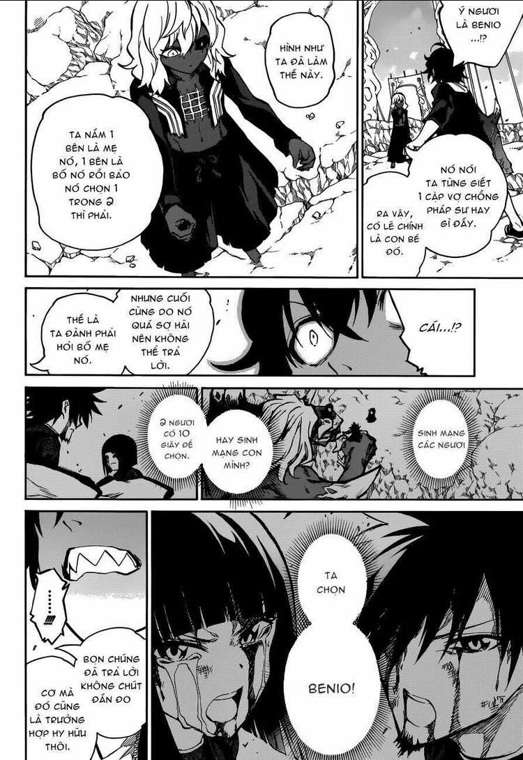 Song Tinh Âm Dương Sư Chap 5 - Next Chap 6